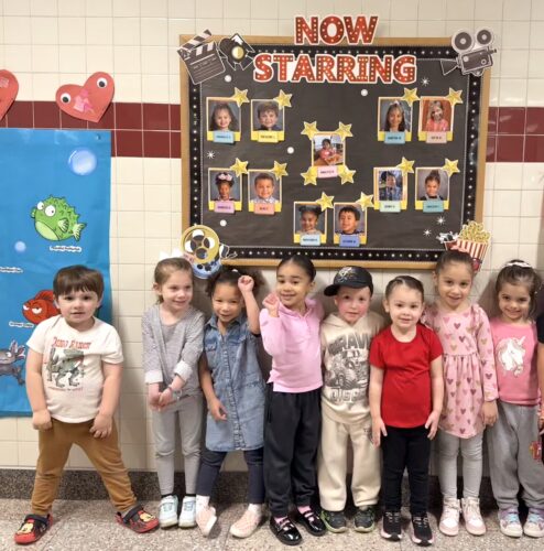 School 4 names top students